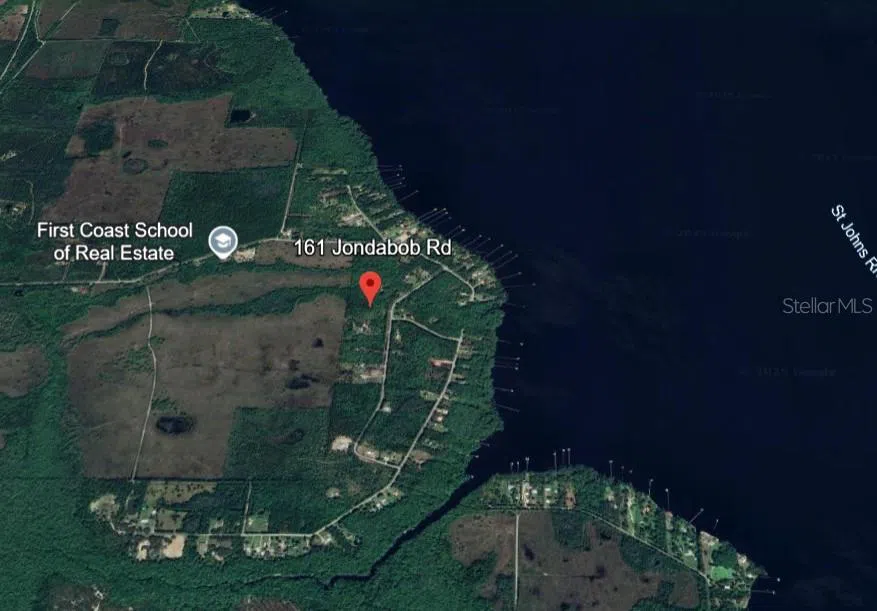 161 JONDABOB ROAD Green Cove Springs, FL 32043