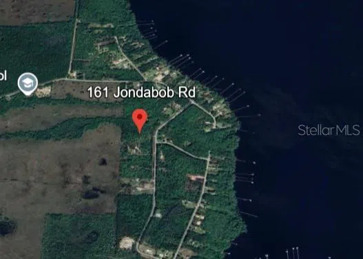 161 JONDABOB ROAD Green Cove Springs, FL 32043