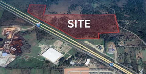 Moffett Springs Road