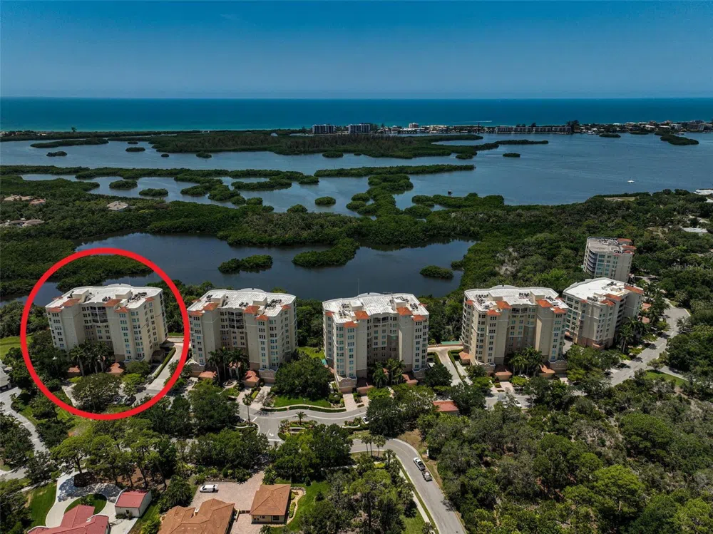 385 POINT ROAD #402 Osprey, FL 34229