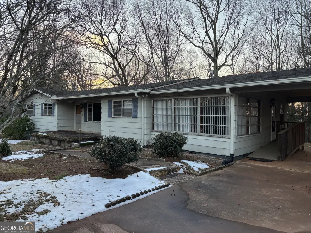 7175 Anderson Lake RD Dawsonville, GA 30534