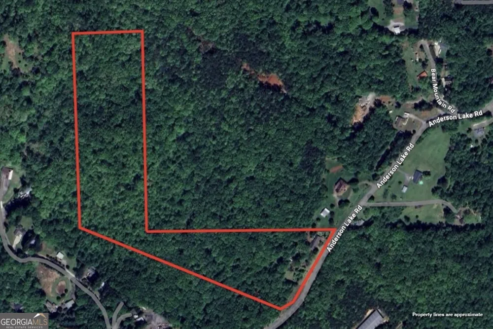 7175 Anderson Lake RD Dawsonville, GA 30534
