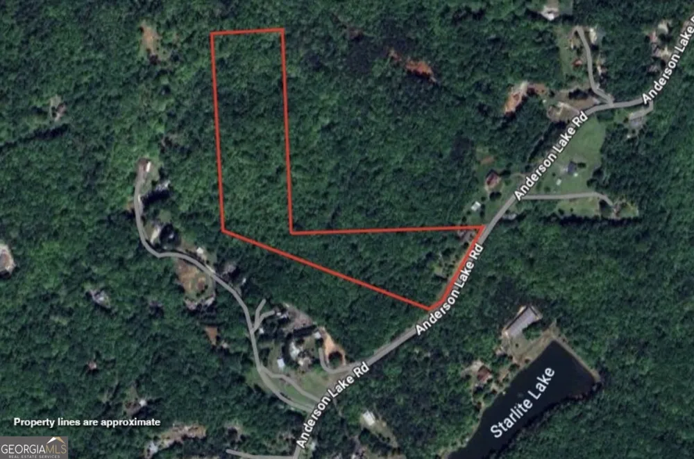 7175 Anderson Lake RD Dawsonville, GA 30534