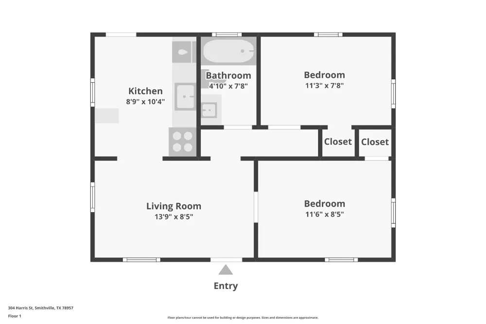 304 Harris Street Smithville, TX 78957