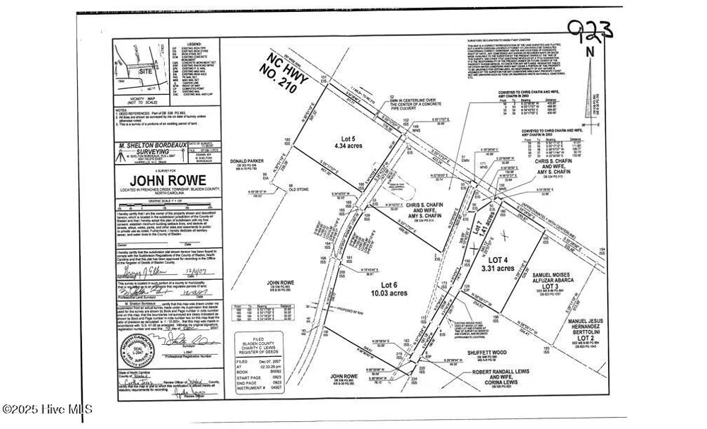 26688 Nc-210 Kelly, NC 28448