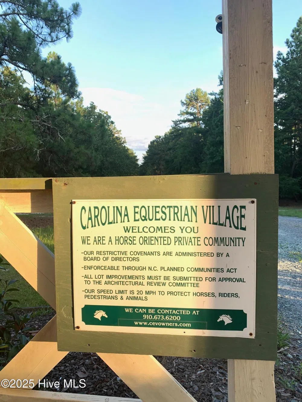 54 Palomino Road Carthage, NC 28327
