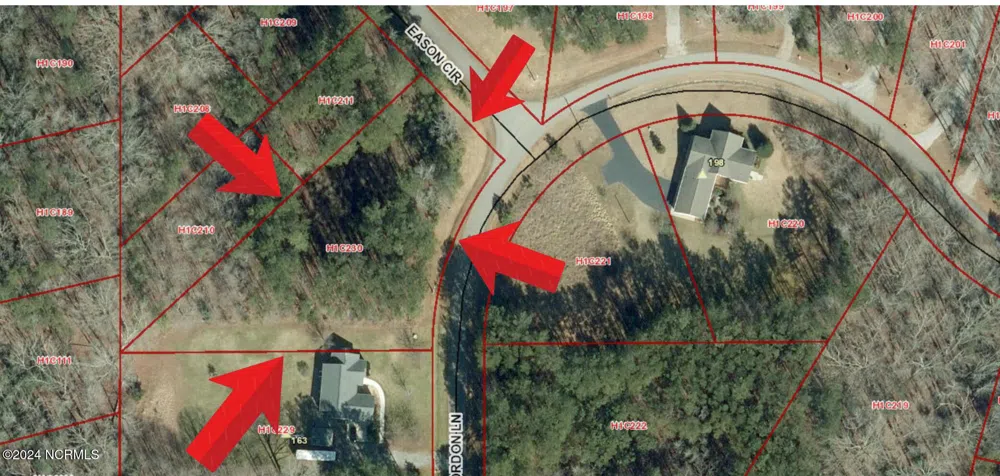 38 Gordon Lane Macon, NC 27551