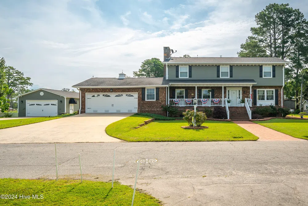 552 Lamont Street Belhaven, NC 27810