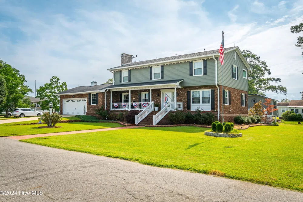 552 Lamont Street Belhaven, NC 27810