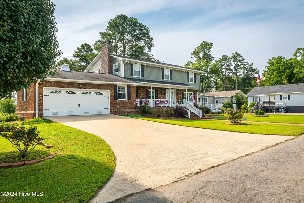 552 Lamont Street Belhaven, NC 27810