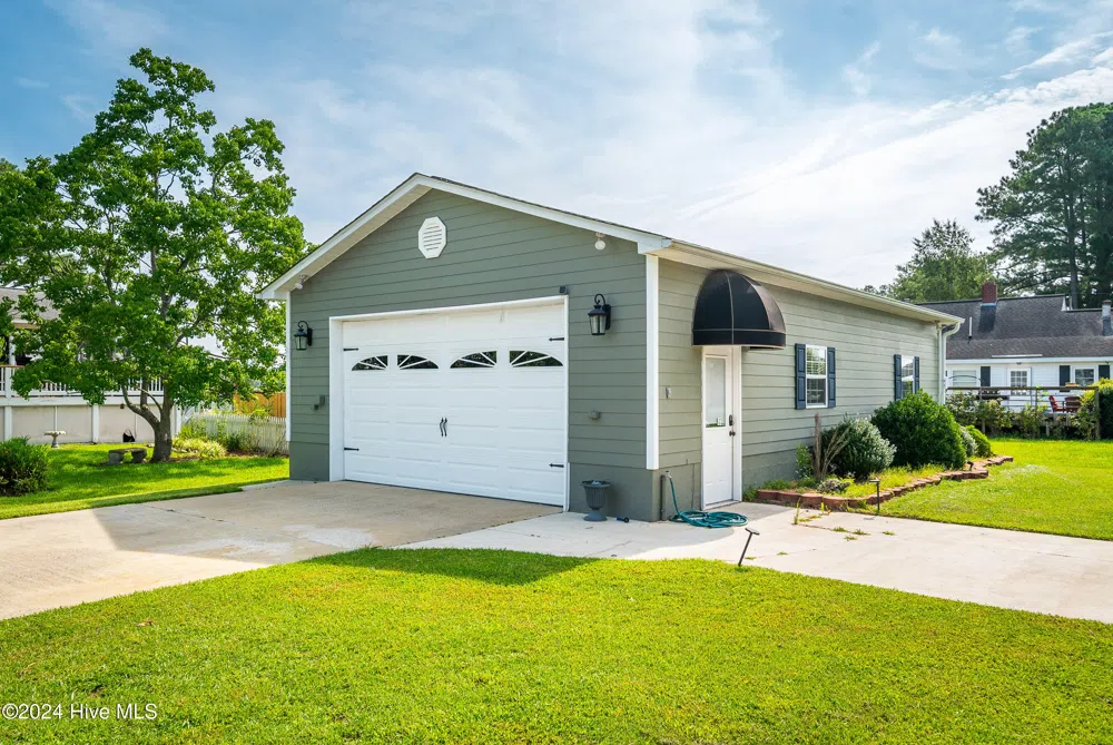 552 Lamont Street Belhaven, NC 27810