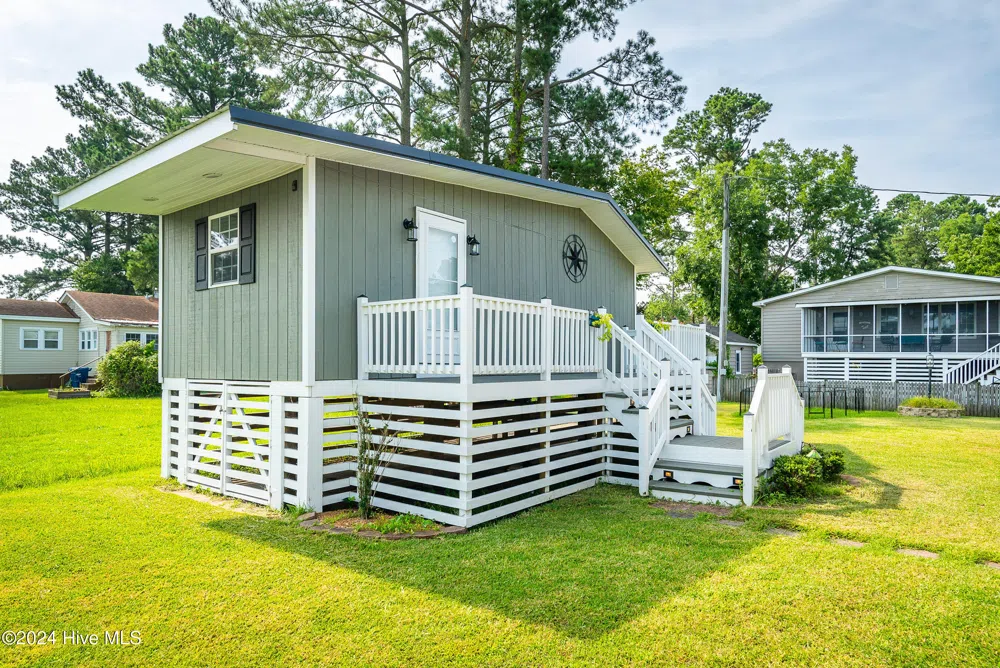 552 Lamont Street Belhaven, NC 27810