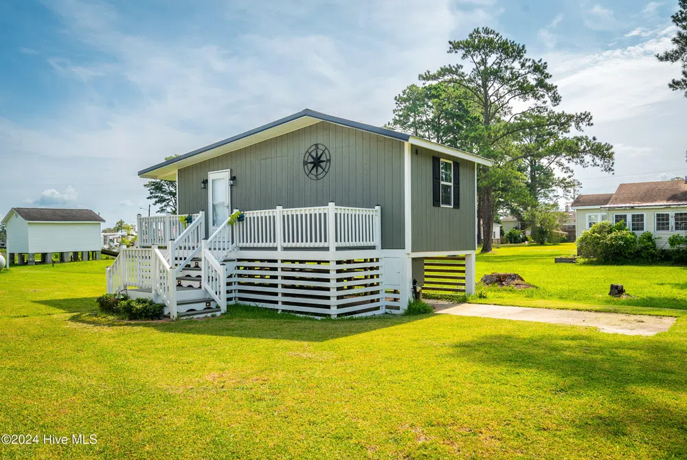 552 Lamont Street Belhaven, NC 27810