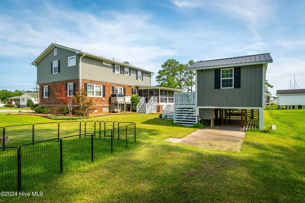 552 Lamont Street Belhaven, NC 27810