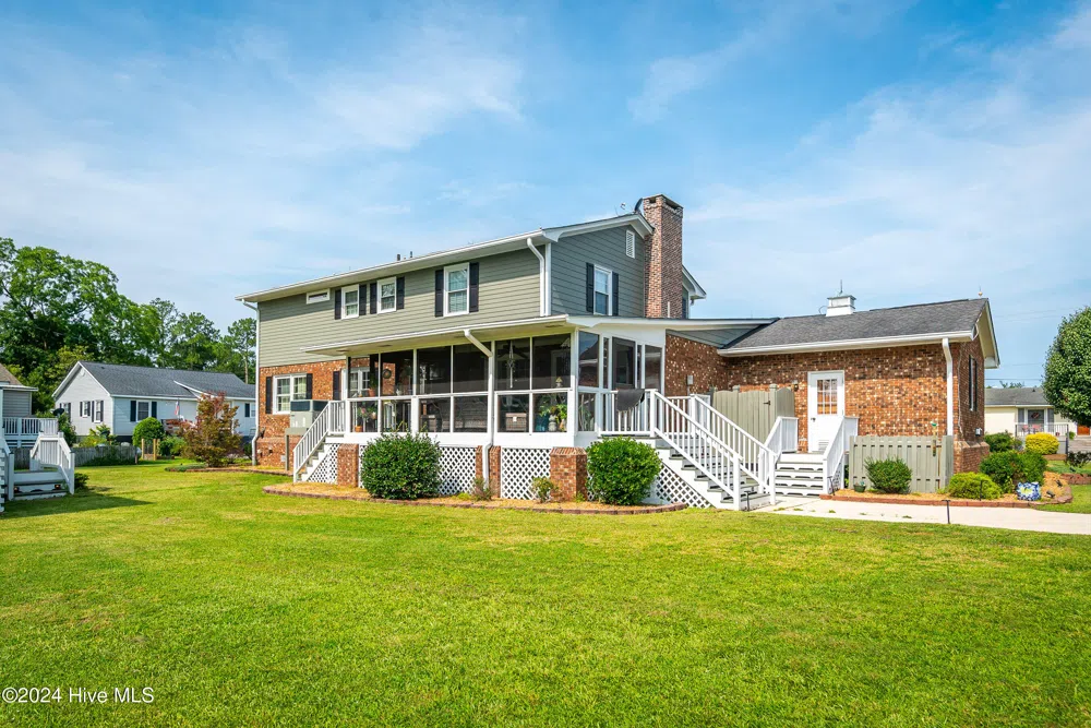 552 Lamont Street Belhaven, NC 27810