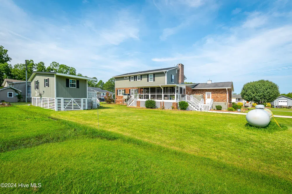 552 Lamont Street Belhaven, NC 27810