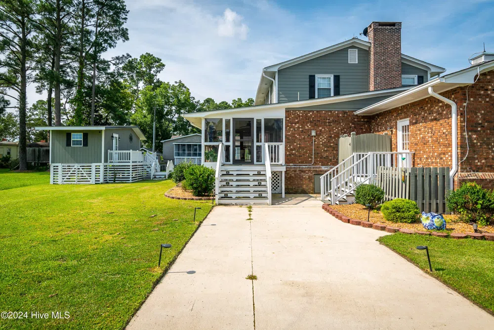 552 Lamont Street Belhaven, NC 27810