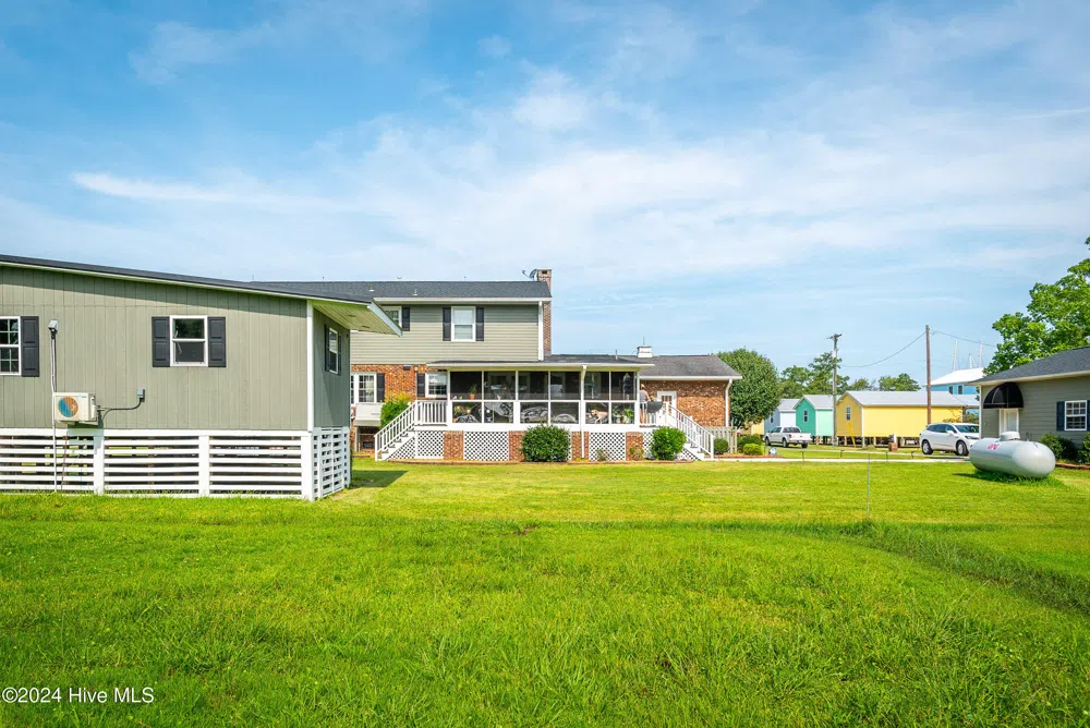 552 Lamont Street Belhaven, NC 27810