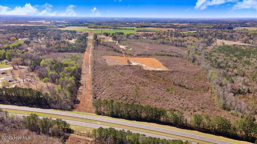 0 Durham Lake Road Dudley, NC 27833