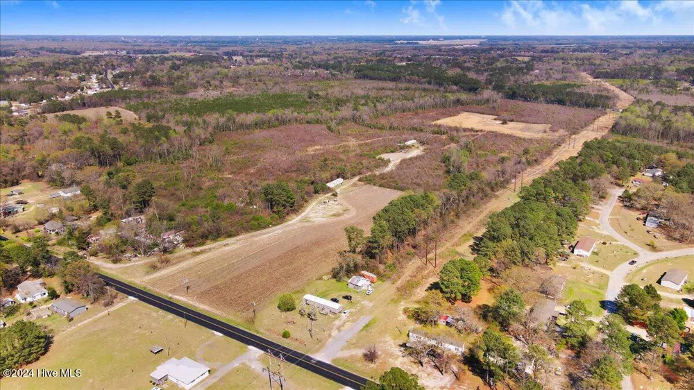 0 Durham Lake Road Dudley, NC 27833