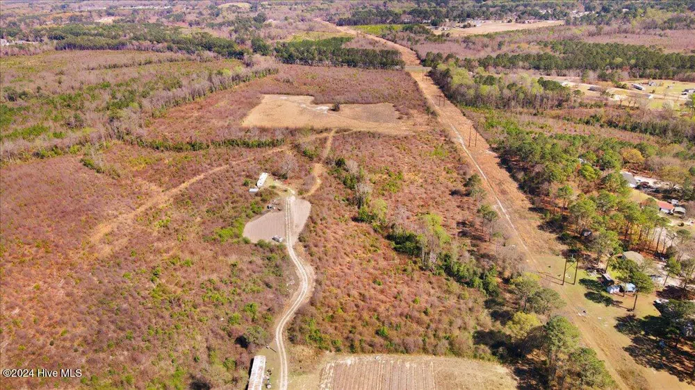 0 Durham Lake Road Dudley, NC 27833