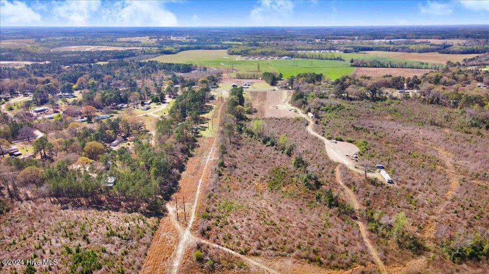 0 Durham Lake Road Dudley, NC 27833