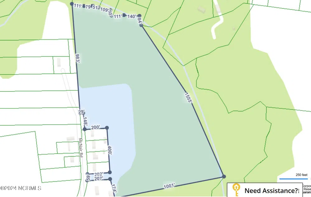 0 Mcnair Road Plymouth, NC 27962