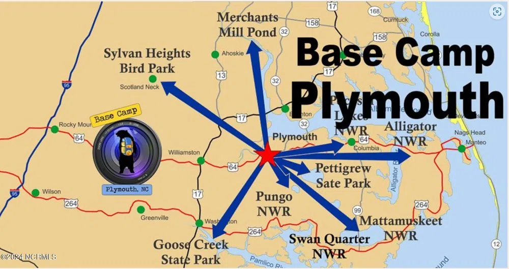 0 Mcnair Road Plymouth, NC 27962