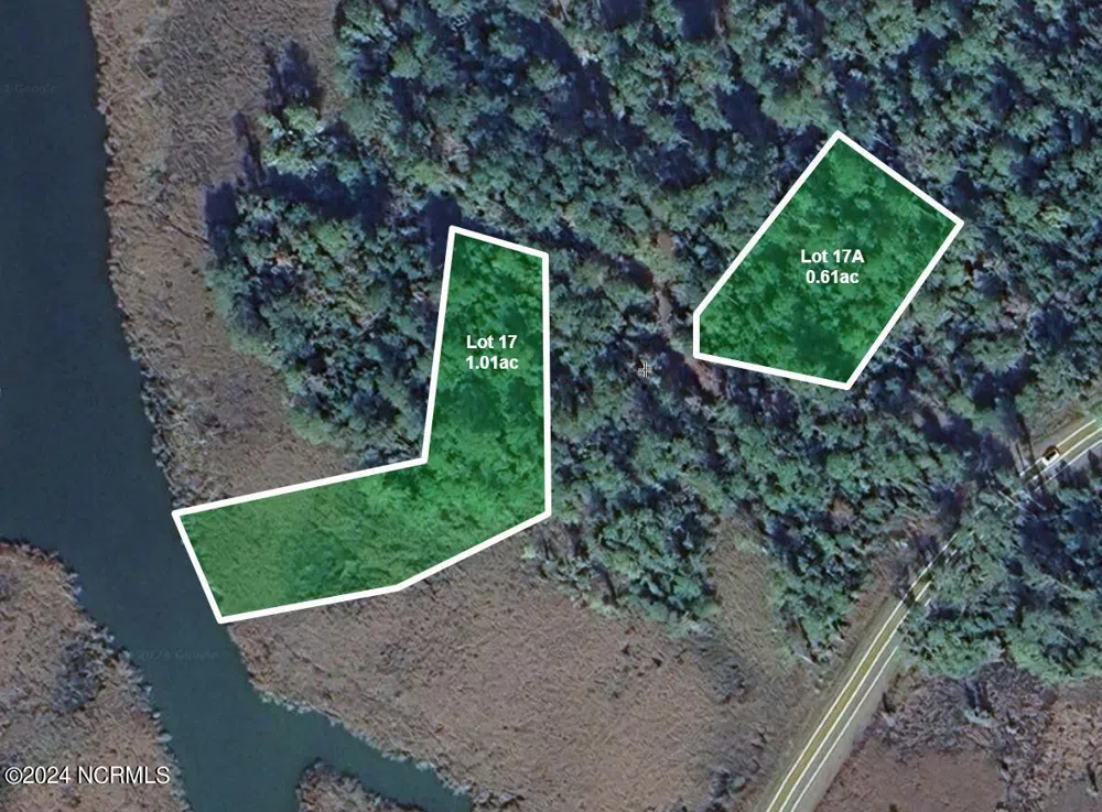 17/17a Oregon Lane Aurora, NC 27806