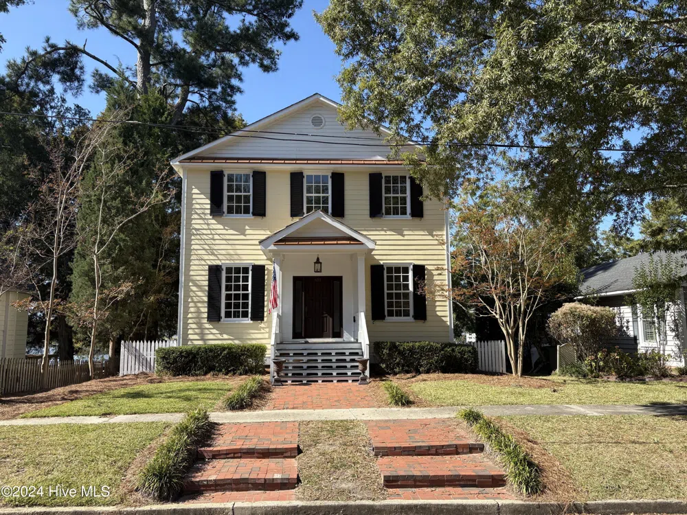 107 S Main Street Bath, NC 27808