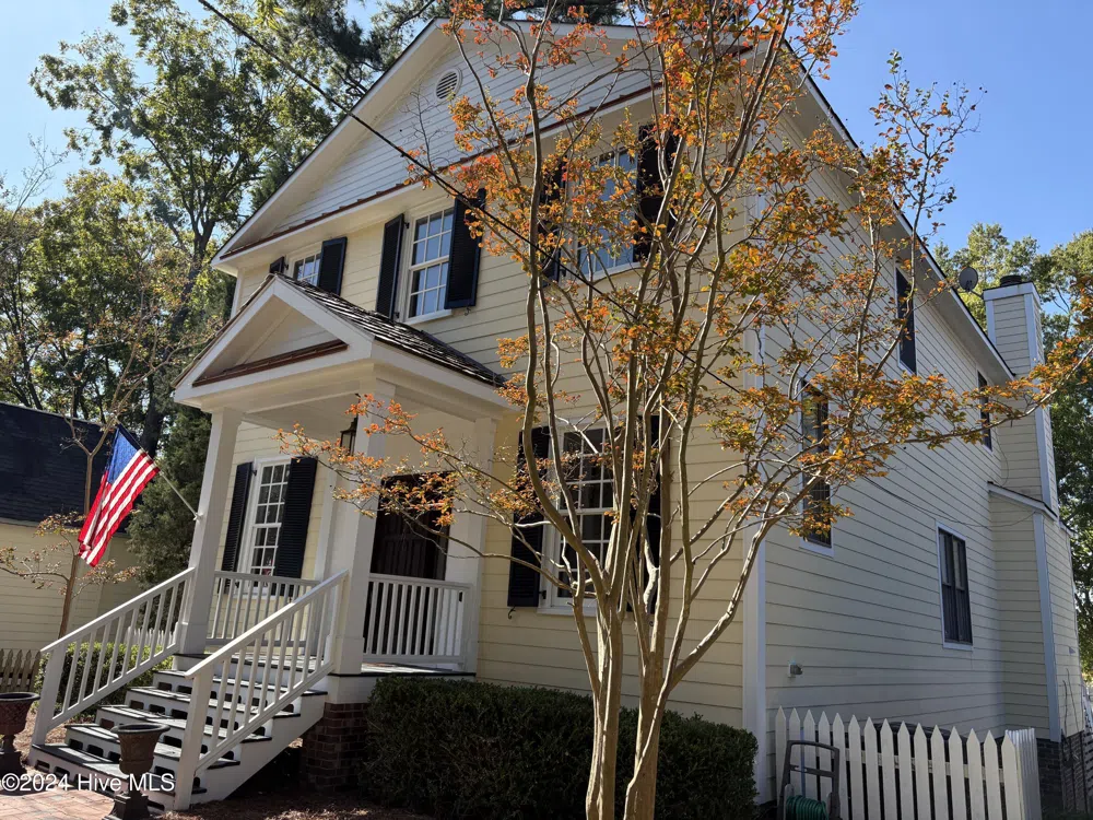 107 S Main Street Bath, NC 27808