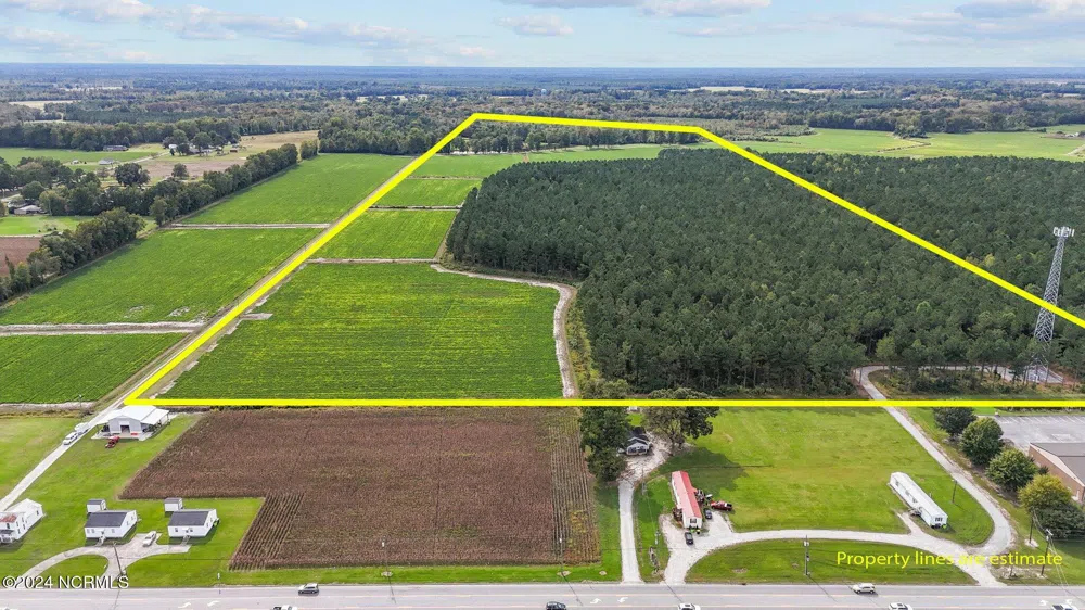 215 Nc 43 Hwy Vanceboro, NC 28586