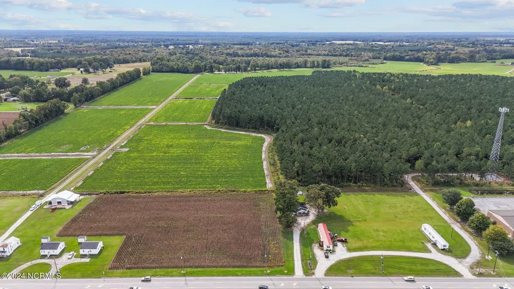 215 Nc 43 Hwy Vanceboro, NC 28586