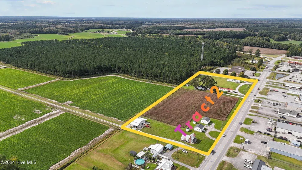 215 Nc 43 Hwy Vanceboro, NC 28586