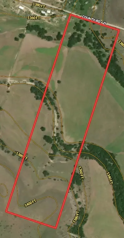 County Road 621 Hamilton, TX 76531