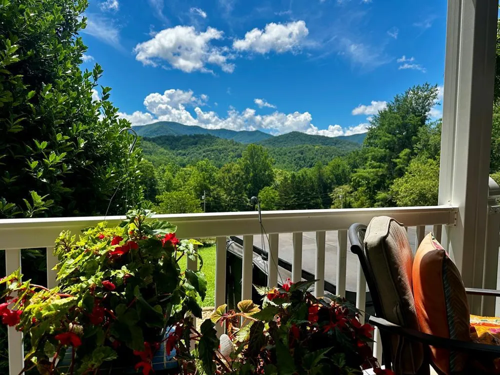 Bob Penland Hayesville, NC 28904