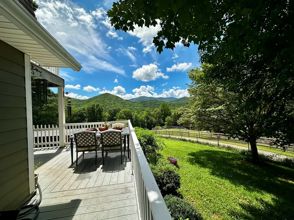 Bob Penland Hayesville, NC 28904