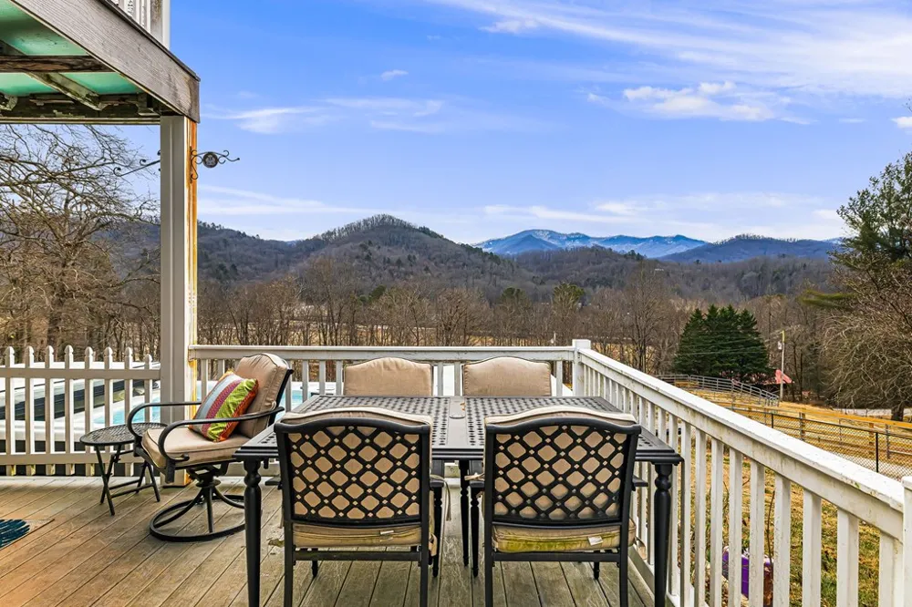 Bob Penland Hayesville, NC 28904
