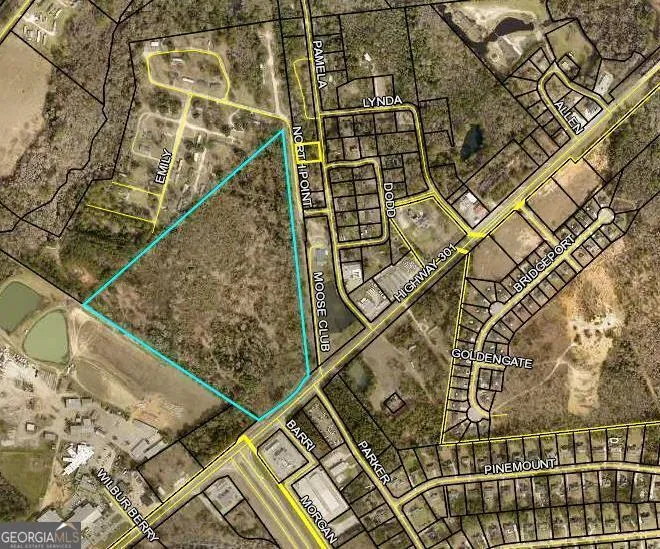 0 Highway 301 N Statesboro, GA 30461