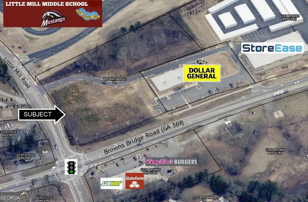 6775 Browns Bridge RD Gainesville, GA 30506