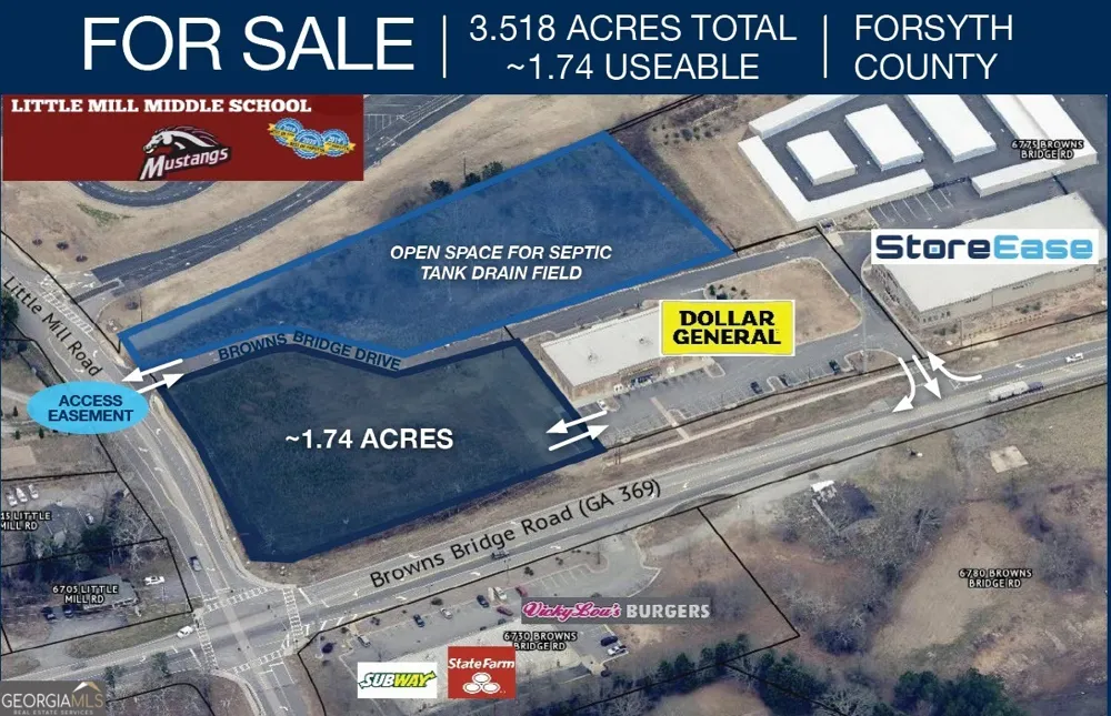 6775 Browns Bridge RD Gainesville, GA 30506