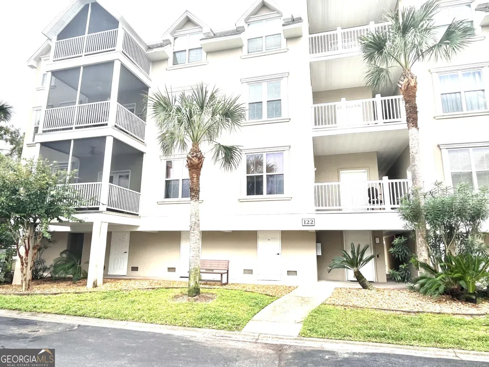 122 Shady Brook Cir DR St. Simons, GA 31522