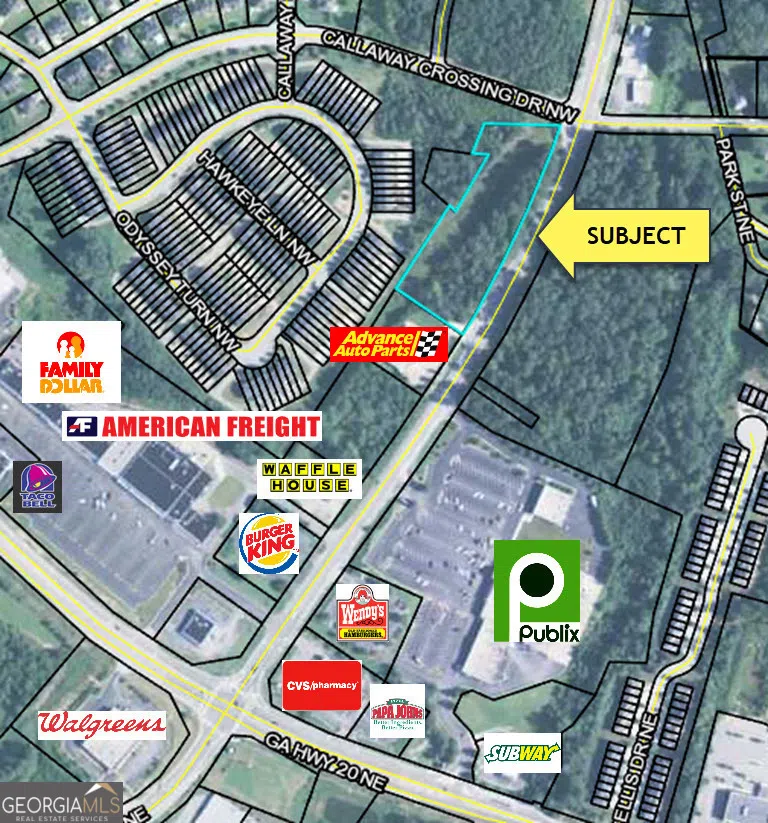 0 GA Highway 20 Conyers, GA 30012