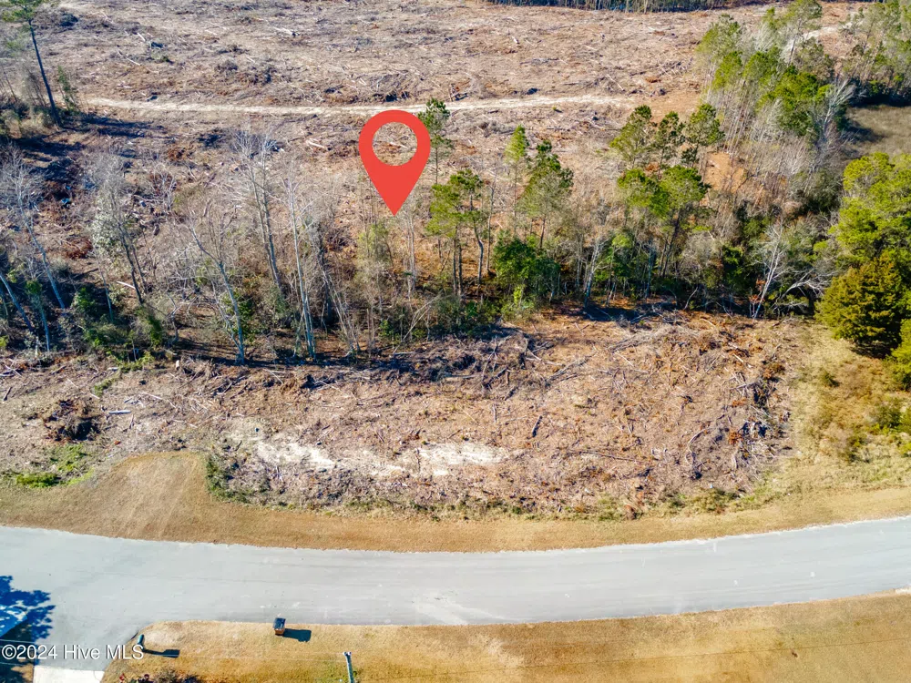 Sr 1550 Jumpin Run Road Hubert, NC 28539