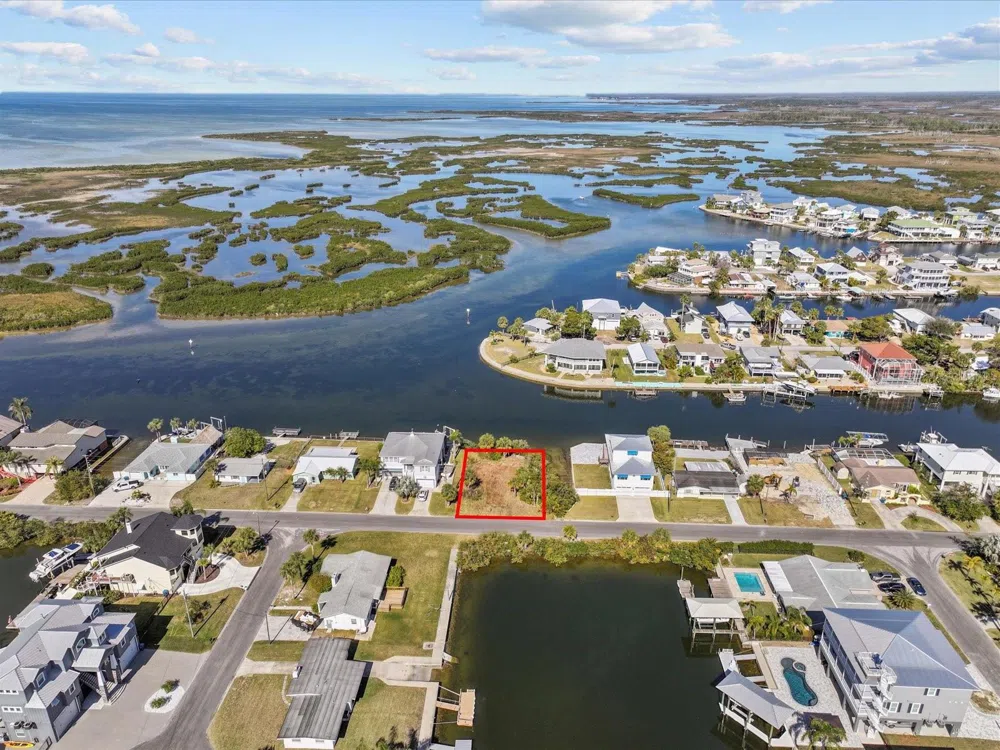 3345 FLAMINGO BOULEVARD Hernando Beach, FL 34607