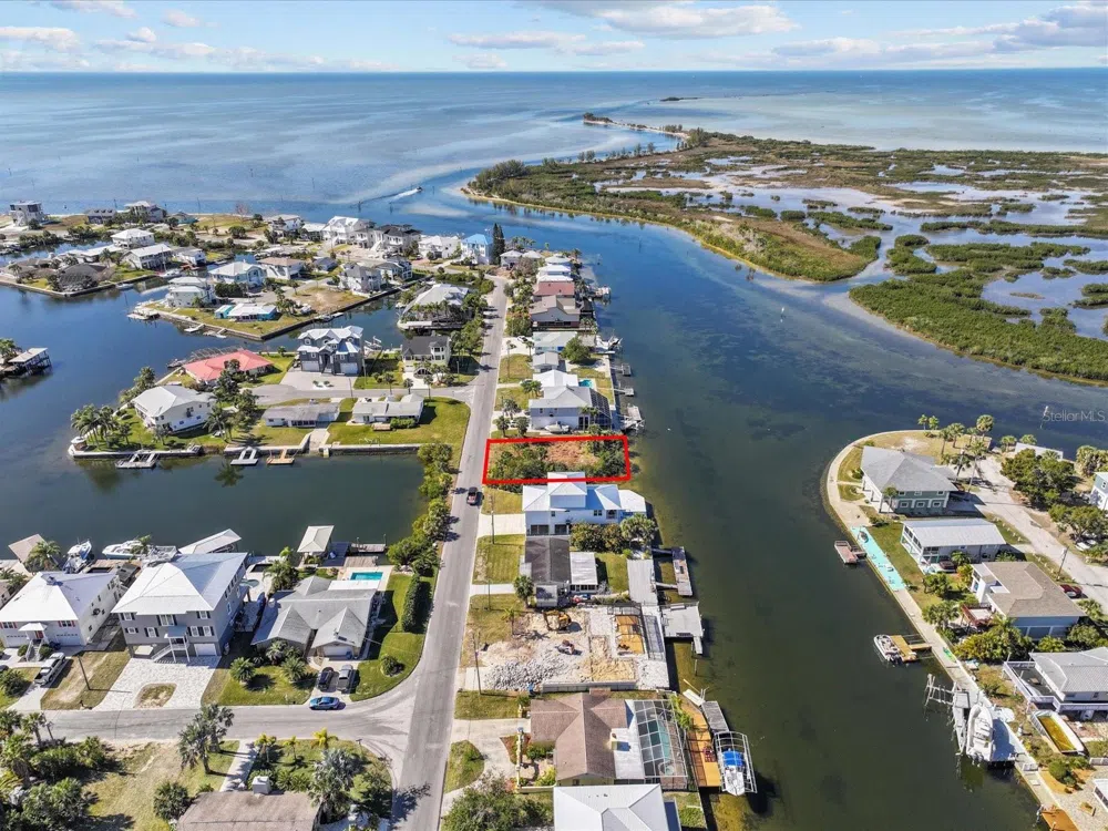 3345 FLAMINGO BOULEVARD Hernando Beach, FL 34607