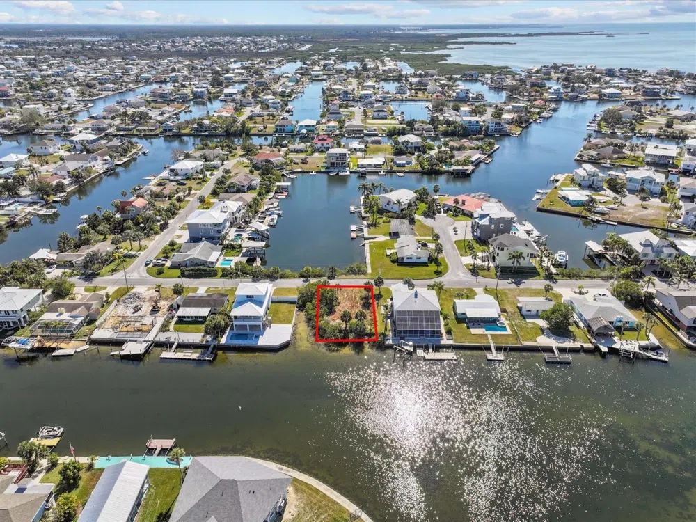 3345 FLAMINGO BOULEVARD Hernando Beach, FL 34607