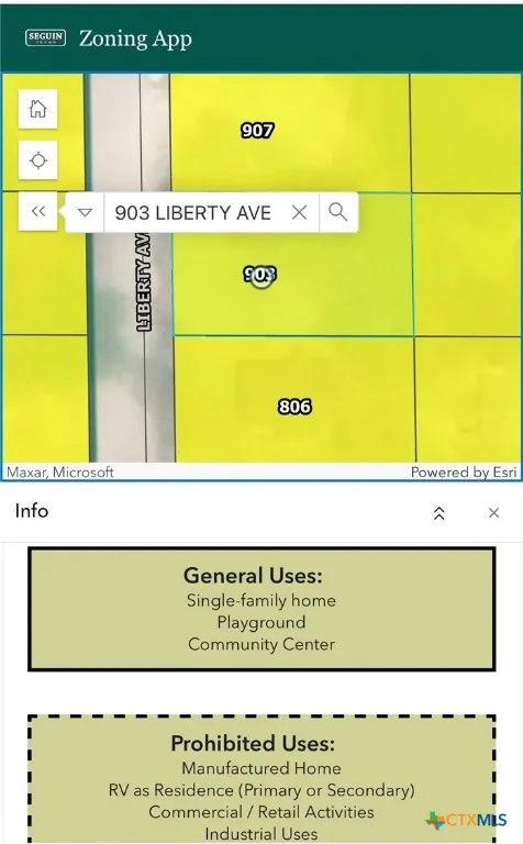 903 Liberty Avenue Seguin, TX 78155