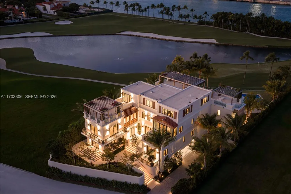 1006 Links Drive Miami Beach, FL 33109