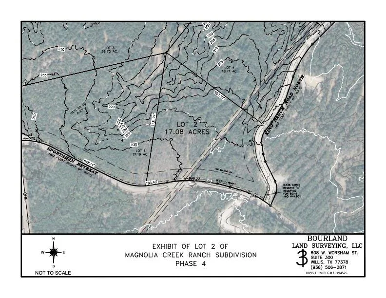 42 Sportsman Retreat Road Road Onalaska, TX 77360